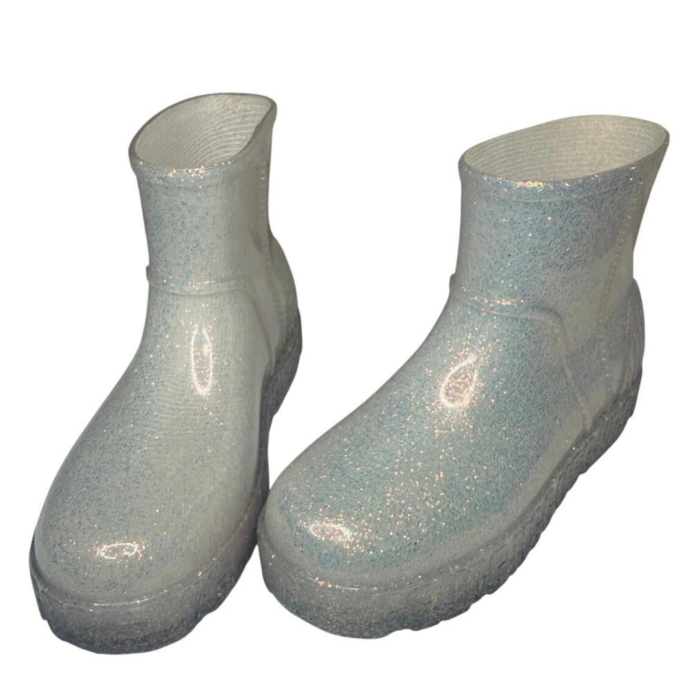 UGG Drizlita Glitter rain boots